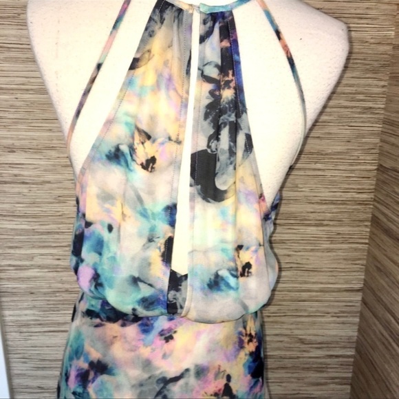 PARKER Revolve Grady Maxi Dress in Floreale watercolor boho dress size S - Picture 10 of 14